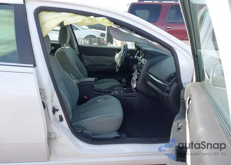 2012 Mitsubishi Galant Es/Se z USA, uszkodzony, nr VIN 4A32B3FF8CE018251